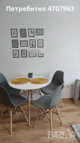 Едностаен - Свети влас , снимка 3 - Апартаменти - 53710096