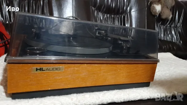 GARRARD 86 SB, снимка 1 - Грамофони - 48758056