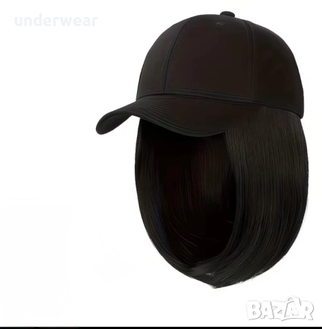 Перука шапка