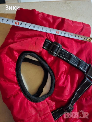 Кучешко яке зимна грейка., снимка 3 - За кучета - 53167179