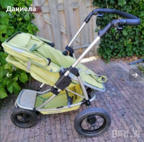 Бебешка количка - 2 броя, снимка 13 - Детски колички - 37276852