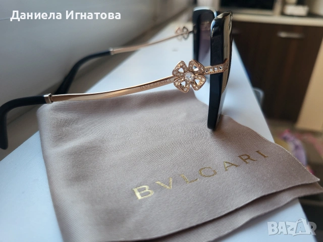 Слънчеви очила Bulgari