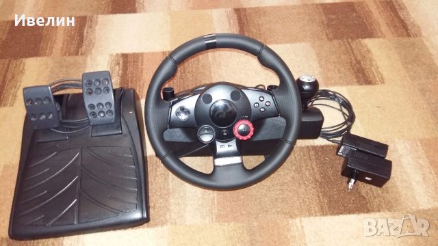 Волан Logitech Driving force, снимка 1