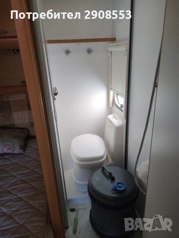 Каравана Bailey Pageant Bourdeaux 2007 френска спалня , снимка 13 - Каравани и кемпери - 54131853