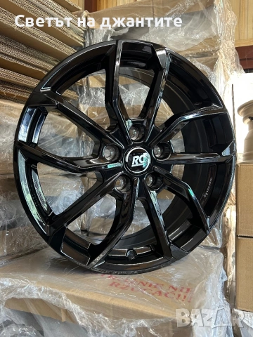 Джанти 17 Цола 5х114.3 Mazda Kia Hyundai Honda Toyota Нови, снимка 3 - Гуми и джанти - 53733871