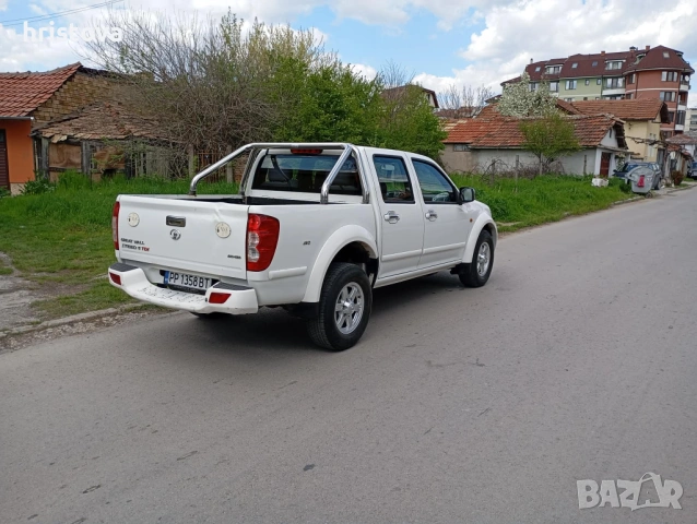 пикап, снимка 6 - Автомобили и джипове - 54246125