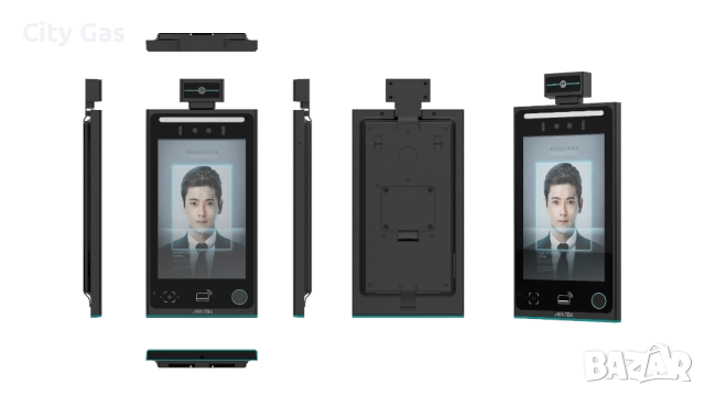 Терминал за лицево отключване