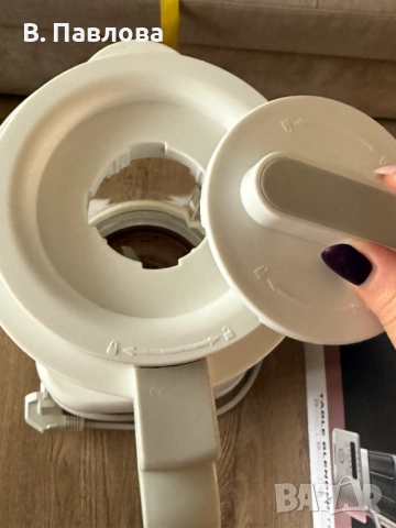 Блендер AENO - TB2 за ядково мляко, крем супа и други, снимка 6 - Блендери - 53510680