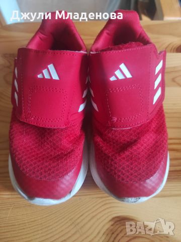 Маратонки Adidas , снимка 1 - Детски маратонки - 45142365