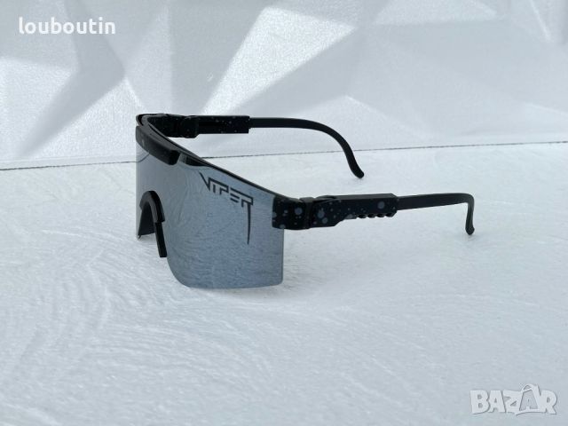 Mъжки слънчеви очилa Pit Viper маска с поляризация спортни слънчеви очила унисекс, снимка 11 - Слънчеви и диоптрични очила - 45429033