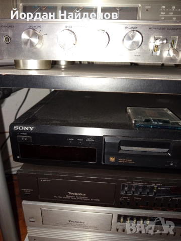 МИНИ ДИСК СОНИ 