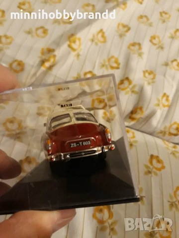 DACIA TATRA LADA  , снимка 16 - Колекции - 50538330