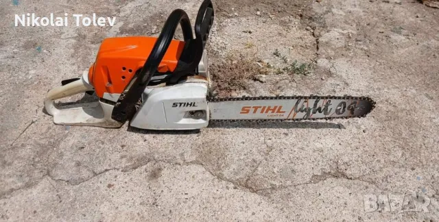 STIHL MS 251, снимка 1 - Градинска техника - 47077017