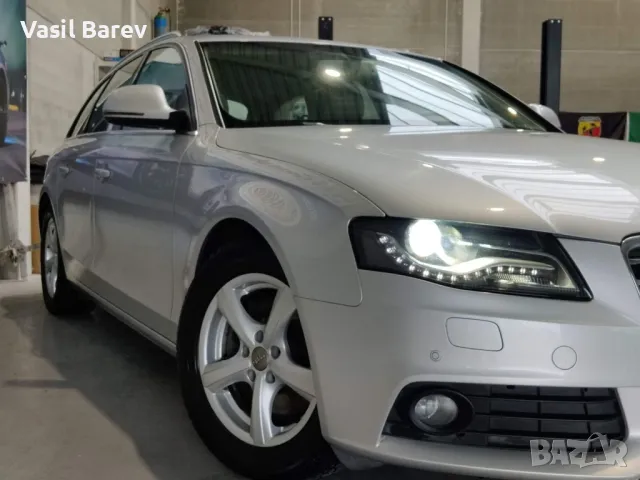 Audi A4 B8 2.0tdi, снимка 16 - Автомобили и джипове - 48493171