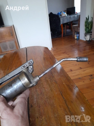 Стара гресьорка,такламит #4, снимка 4 - Други ценни предмети - 54294902