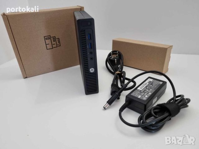 малък компютър PC HP 260 G1 4GB RAM / 320GB HDD Thin Client, снимка 2 - Работни компютри - 46216963