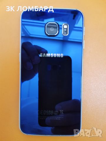 Samsung Galaxy S6 edge, снимка 4 - Samsung - 45945260