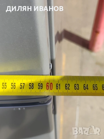 Хладилник с фризер Bosch , снимка 13 - Хладилници - 53574720