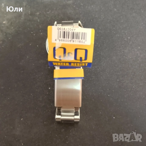 Мъжки часовник Q&Q, снимка 5 - Мъжки - 53538504