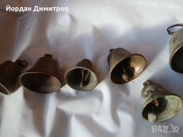 стари званчета , снимка 4 - Колекции - 53114581