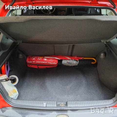 Opel Astra F 1996 Автоматик, снимка 6 - Автомобили и джипове - 53476805