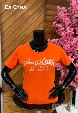 ✨🔥🔥🔥 👍 ✨𝗣𝗿𝗶𝗰e :15€ ✨𝗦ı𝘇𝗲: S M L XL XXL 📌5 бр, снимка 3 - Тениски - 53659577