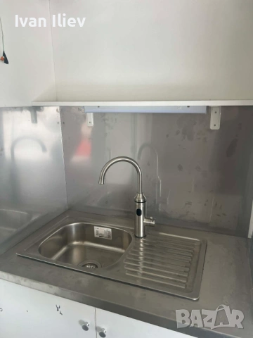 Бус за бързо хранене, снимка 10 - Бусове и автобуси - 53347842