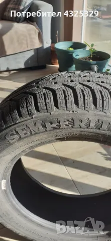 Гуми 185/60 R15T 1 брой , снимка 7 - Гуми и джанти - 48441481