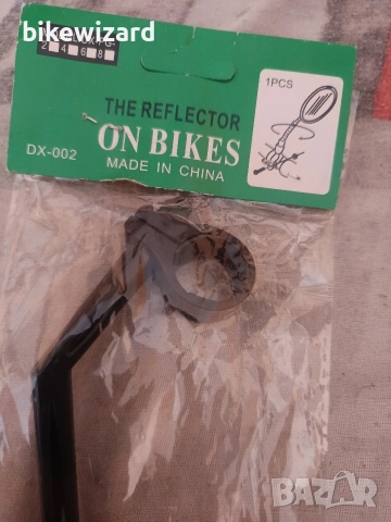 Ляво огледало за велосипед НОВО, снимка 3 - Аксесоари за велосипеди - 53315793