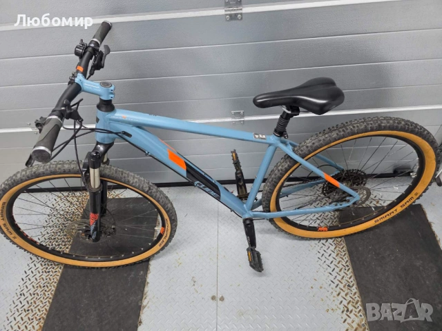 Планински велосипед Cube Acid 29, снимка 10 - Велосипеди - 54218494