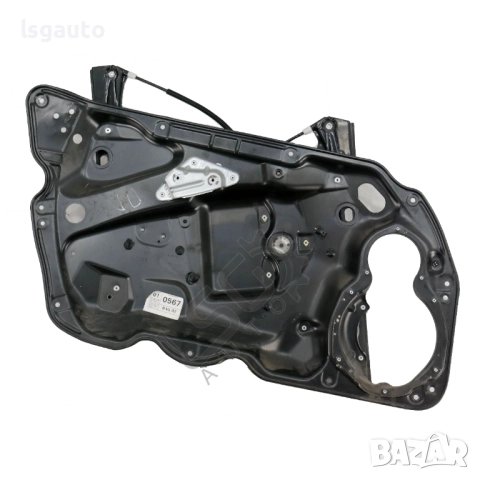 Механизъм преден ляв ел. стъклоповдигач Volkswagen Passat (B6) 2005-2010 ID:150096