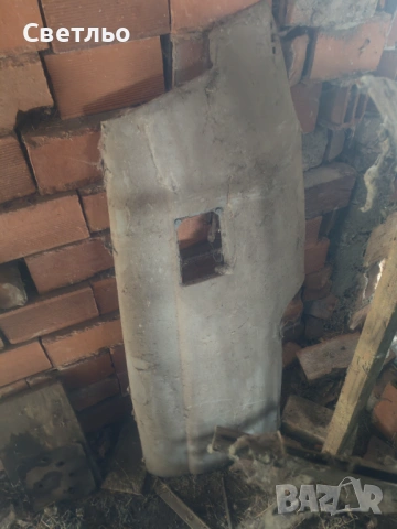 Два Капака и калник за Волга Ваз м 21, снимка 5 - Автомобили и джипове - 53255938