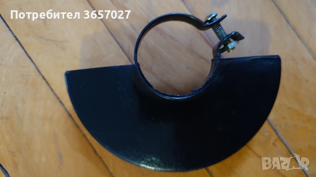 Предпазител за ъглошлайф 115 мм, снимка 3 - Други машини и части - 52956519