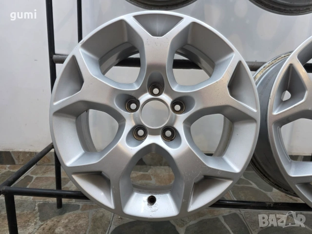 4бр 16ски джанти OPEL 5х110мм. A161221 