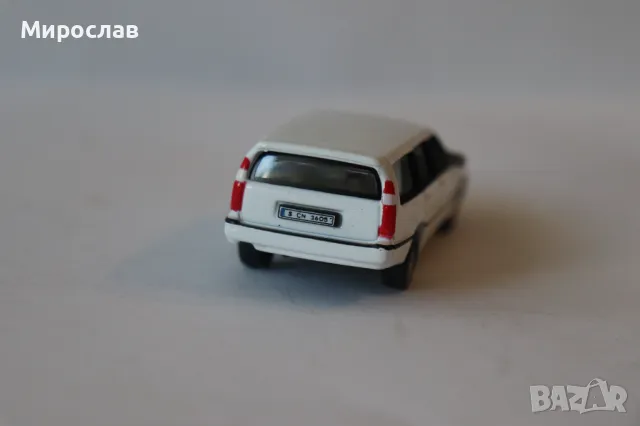 1:72 HONGWELL  VOLVO 850 ИГРАЧКА КОЛИЧКА МОДЕЛ, снимка 4 - Колекции - 49254972