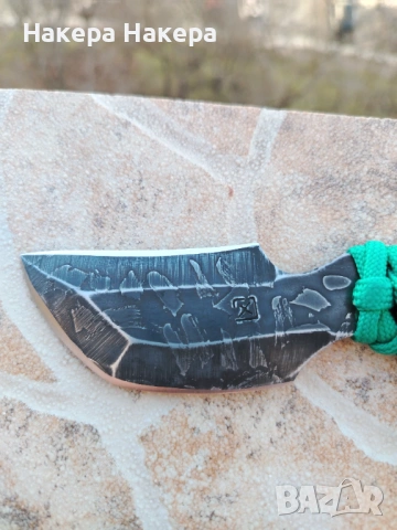 Карамбит Ръчна Изработка, снимка 4 - Ножове - 53763118