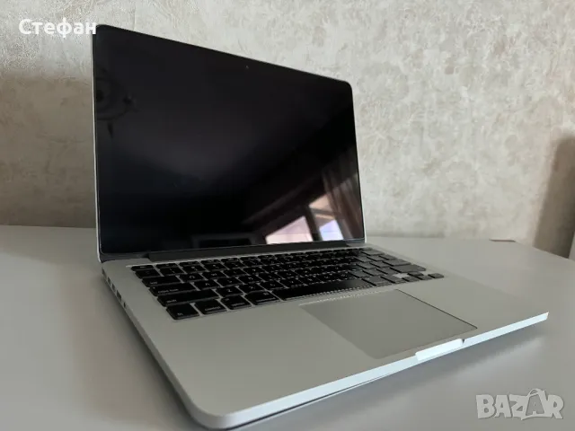 MacBook Pro 256GB , снимка 2 - Лаптопи за работа - 46988436