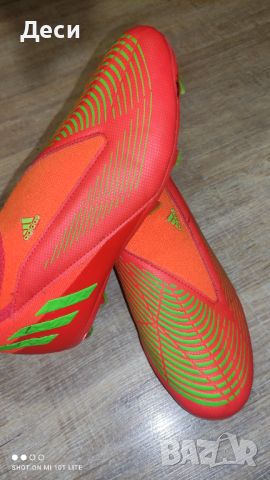 Adidas predator, снимка 3 - Детски маратонки - 46793118