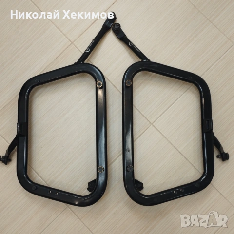 Странични стойки за куфари Givi Kappa Monokey