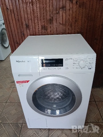 Пералня Миеле Miele W1 A+++ 8кг 2 години гаранция!, снимка 1