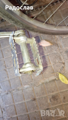 Колело  ретро (TOURIST) ТУРИСТ , снимка 2 - Велосипеди - 52759481