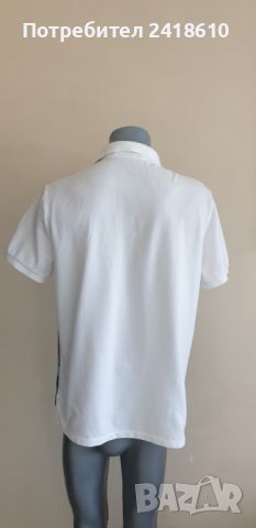 POLO Ralph Lauren Multi Pique Cotton Classic Fit Mens Size M НОВО!ОРИГИНАЛ! Мъжка Тениска!, снимка 5 - Тениски - 45484616