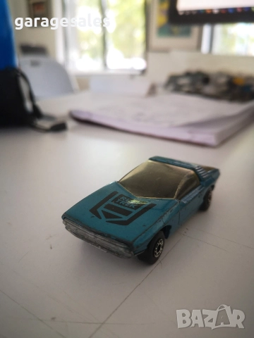 количка от Matchbox , снимка 4 - Колекции - 52777773