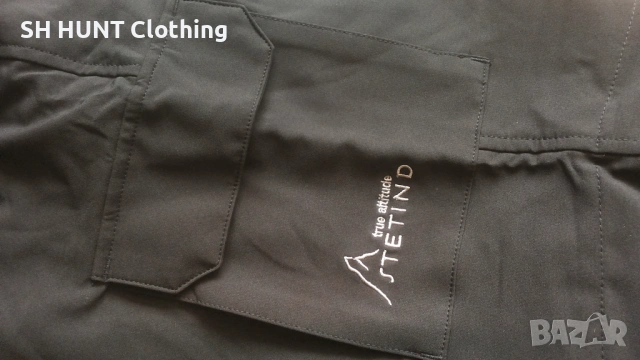 STETIND NORWAY Varg Softshell Stretch Trouser размер XL еластичен панталон - 2228, снимка 6 - Панталони - 53624313