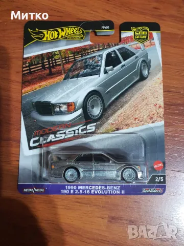 Hot Wheels и Matchbox колички, снимка 17 - Колекции - 49381039