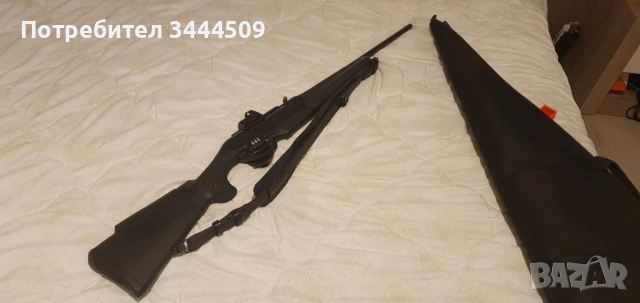 Ловна Карабина Бенели АРГО Е с Бързомер