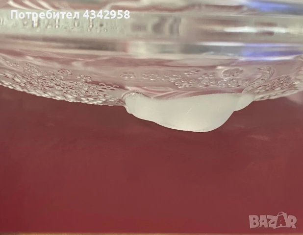 WMF. Vintage. Чиния с рози., снимка 6 - Антикварни и старинни предмети - 51319854