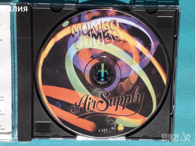 Air Supply-2010-Mumbo Jumbo (Soft Rock), снимка 8 - CD дискове - 45062511