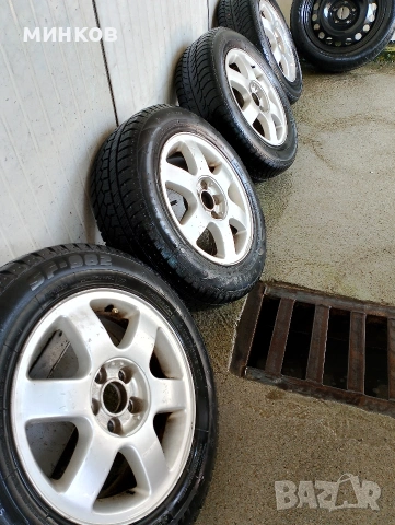 Гуми 195*55*15 и други размери. Джанти разни модели