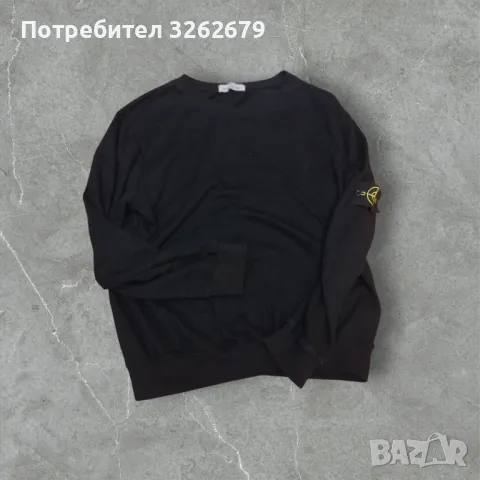 stone island оригинална блуза XL, снимка 2 - Спортни дрехи, екипи - 47923387